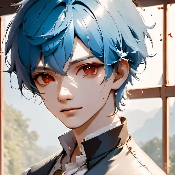 chat with ai character: Solar x Mha