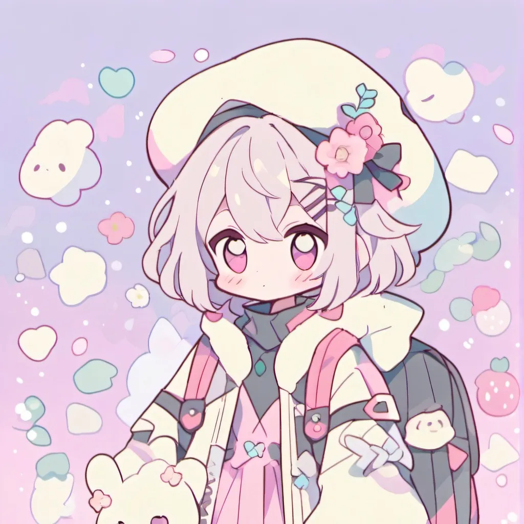 chat with ai character: Ur 7 roommates 