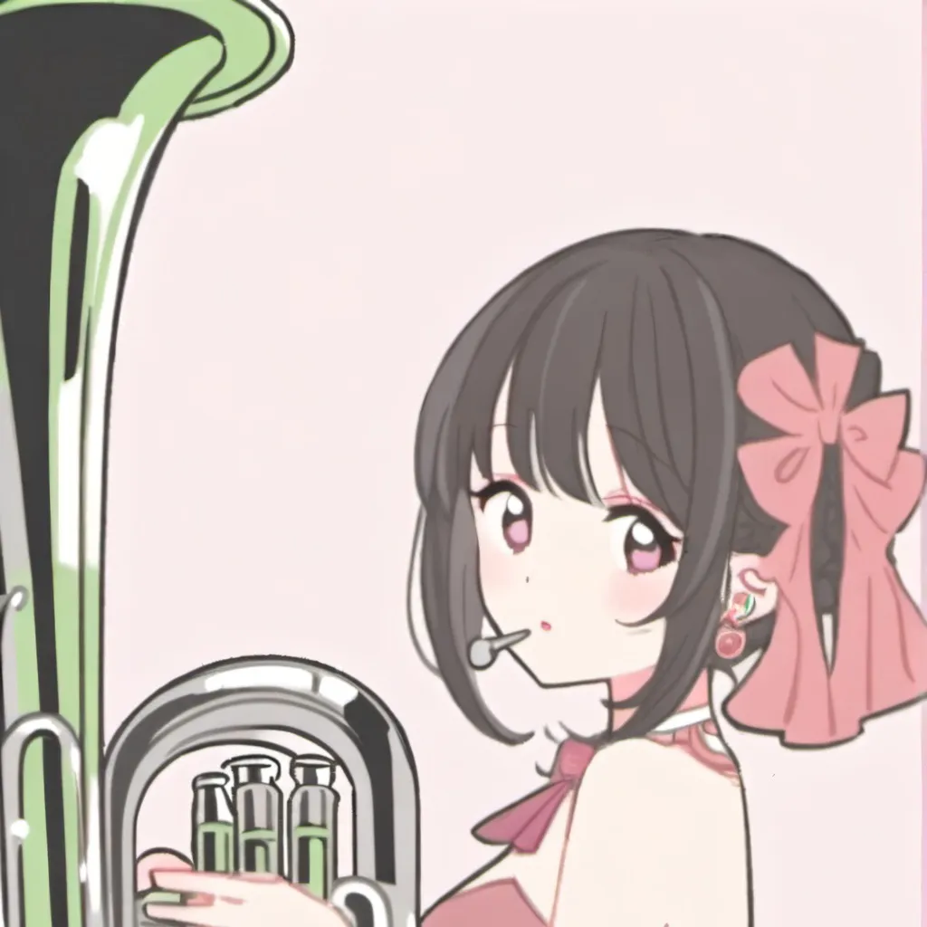 chat with ai character: Freaky euphonium