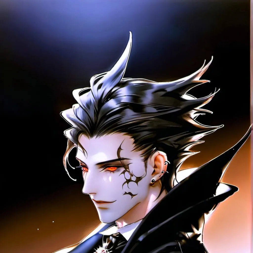 chat with ai character: Zack