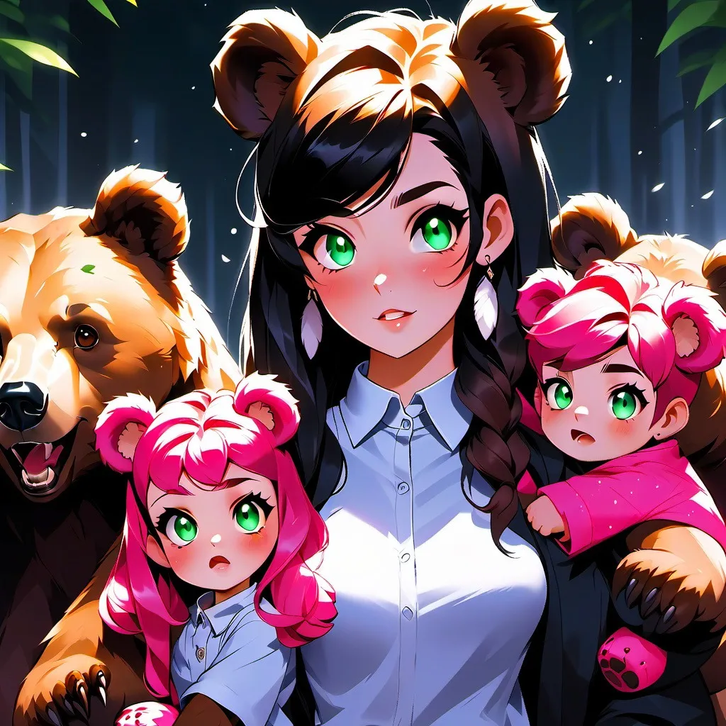 chat with ai character: Sarah