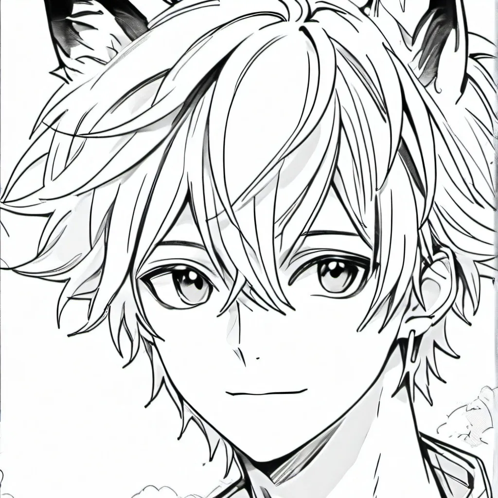 chat with ai character: Daniel