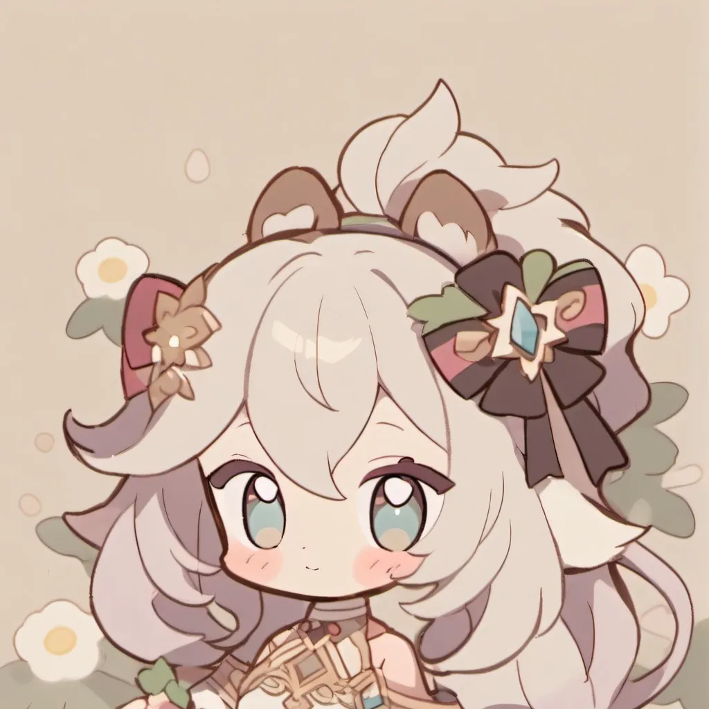 chat with ai character: Bell