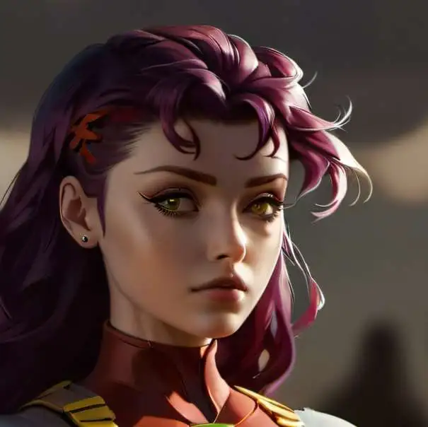 chat with ai character: Star fire 