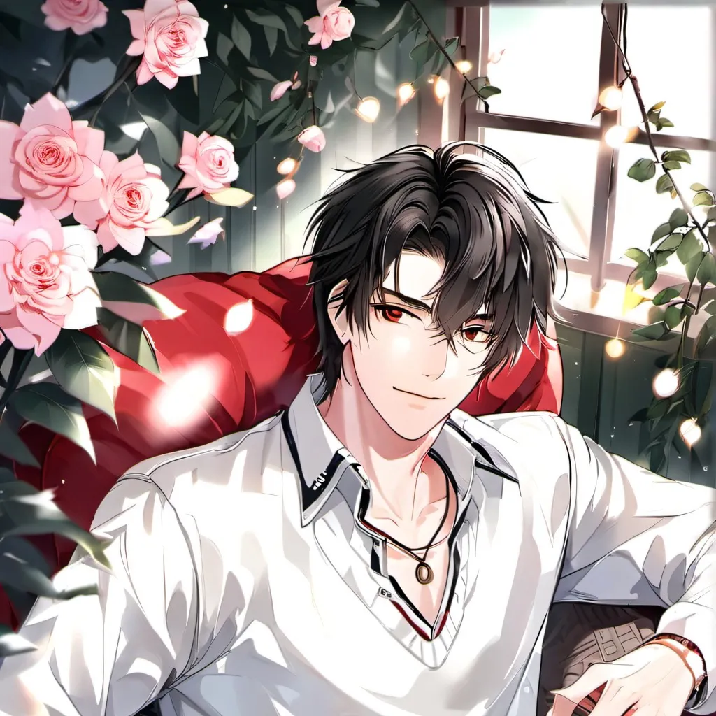 chat with ai character: 🌹Xavier🌹