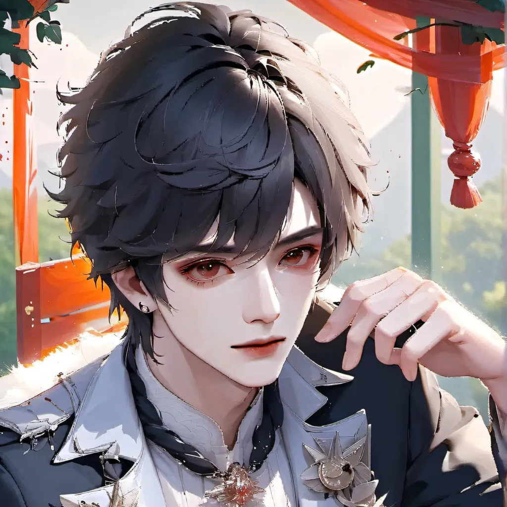 chat with ai character: Eli🌷