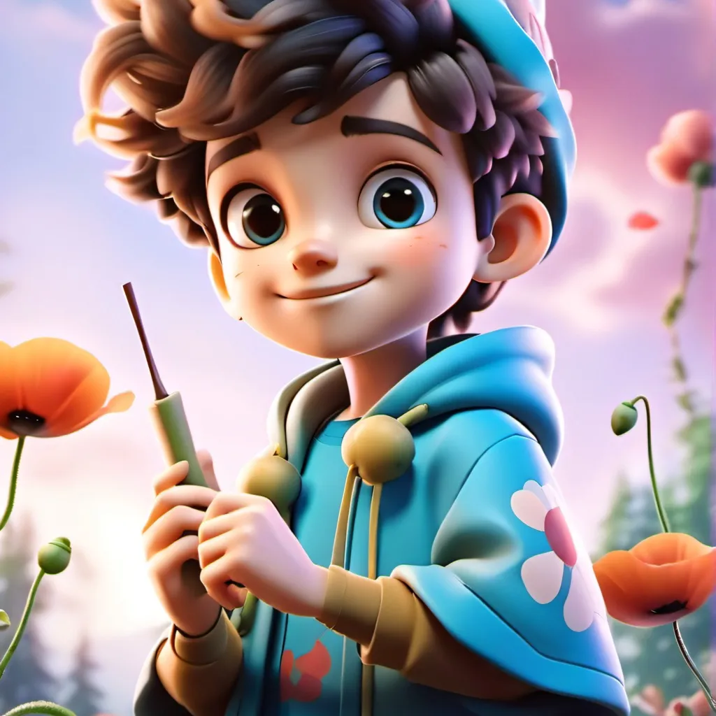 chat with ai character: Poppy playtime 7