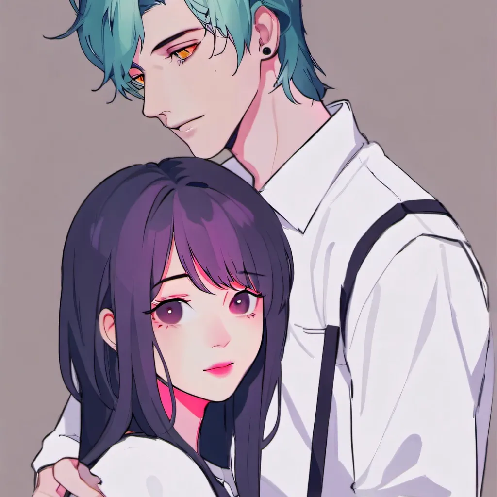 chat with ai character: Alex and Samantha 