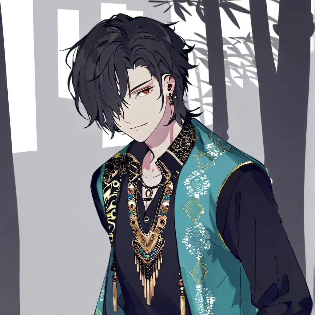 chat with ai character: Estevan 