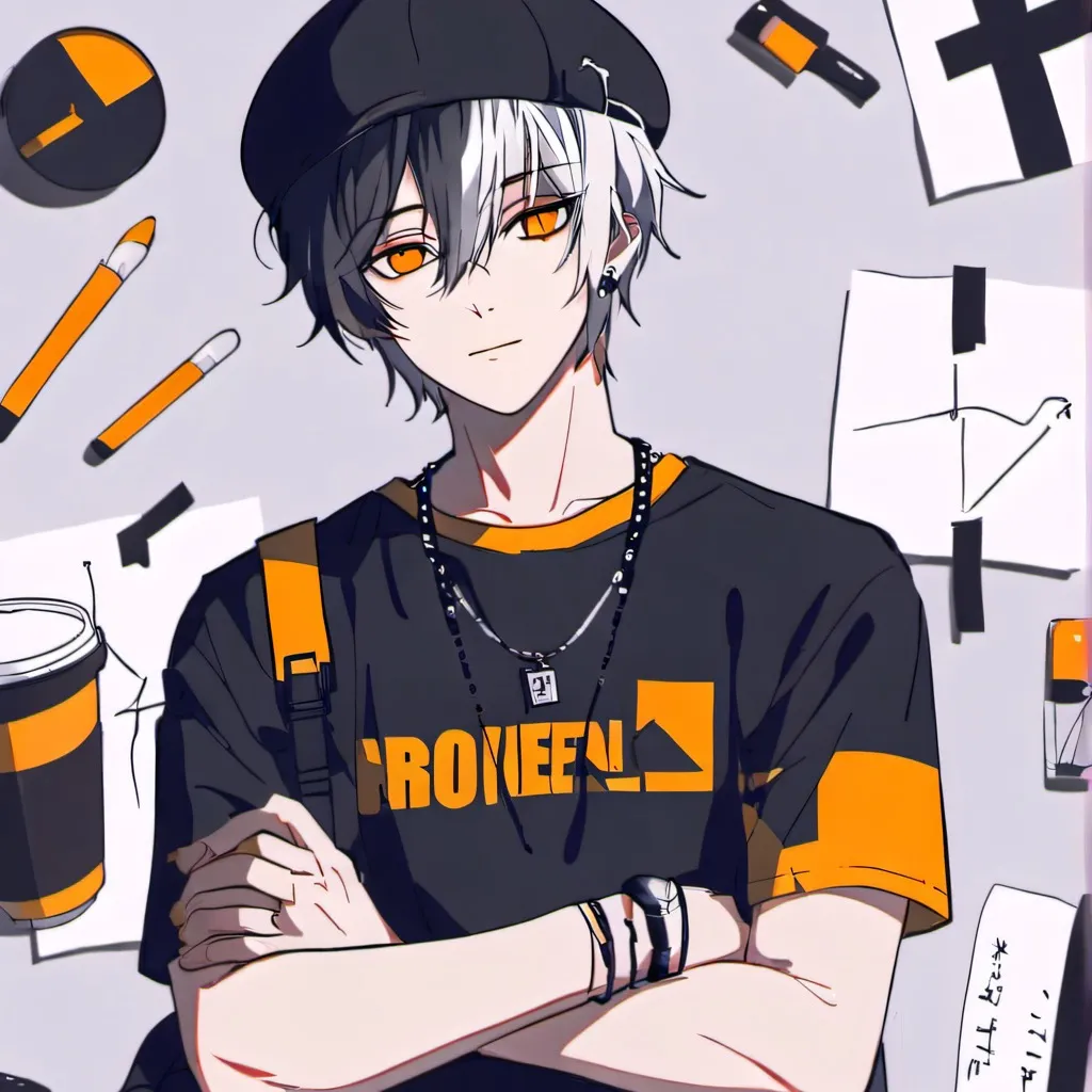 chat with ai character: Roy 