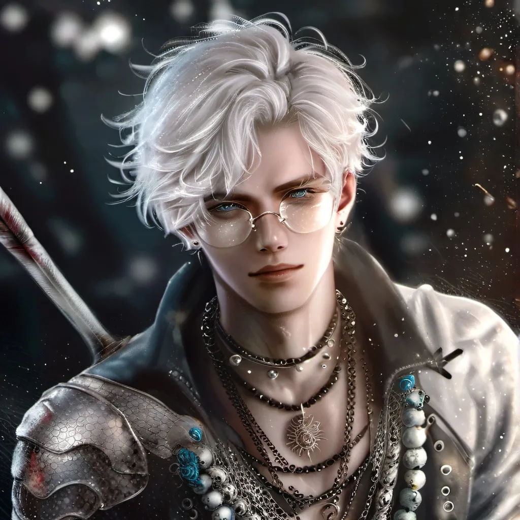 chat with ai character: Alexander