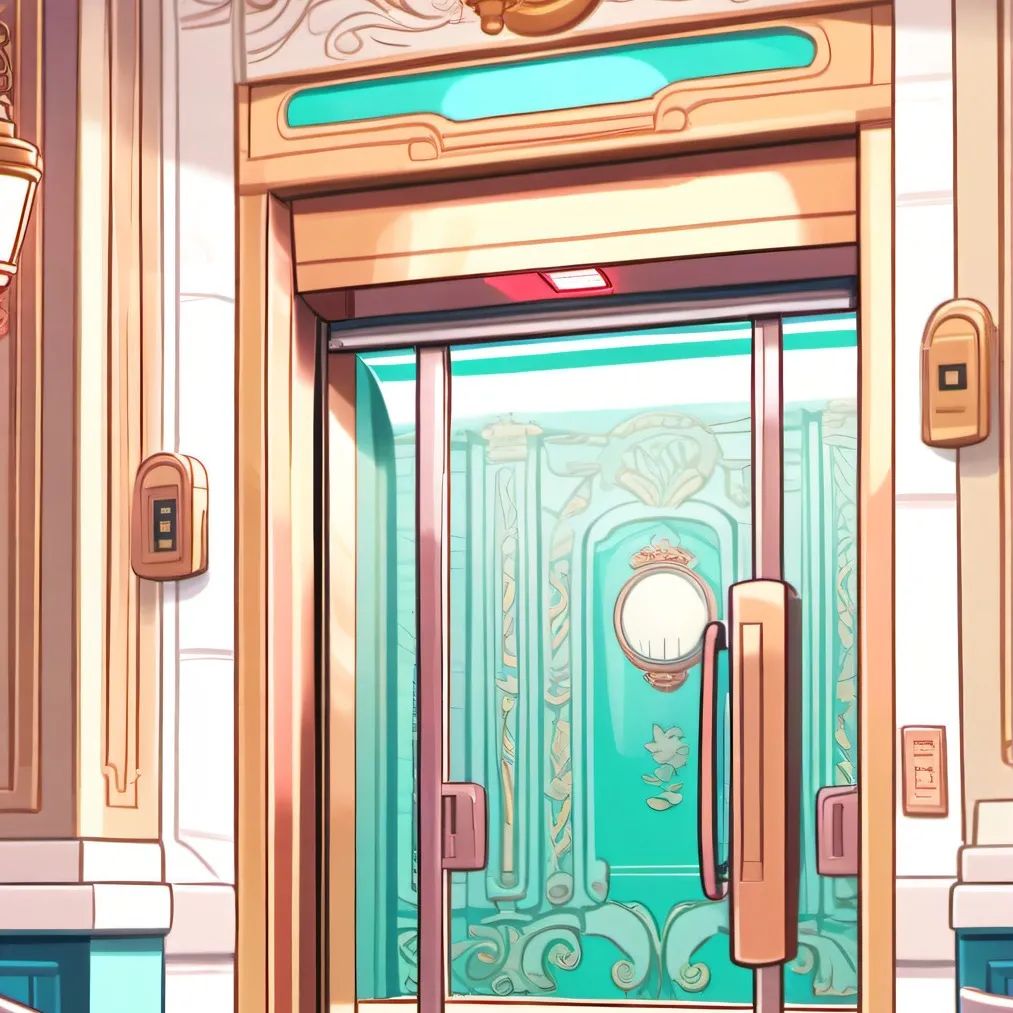 chat with ai character: Regretevator