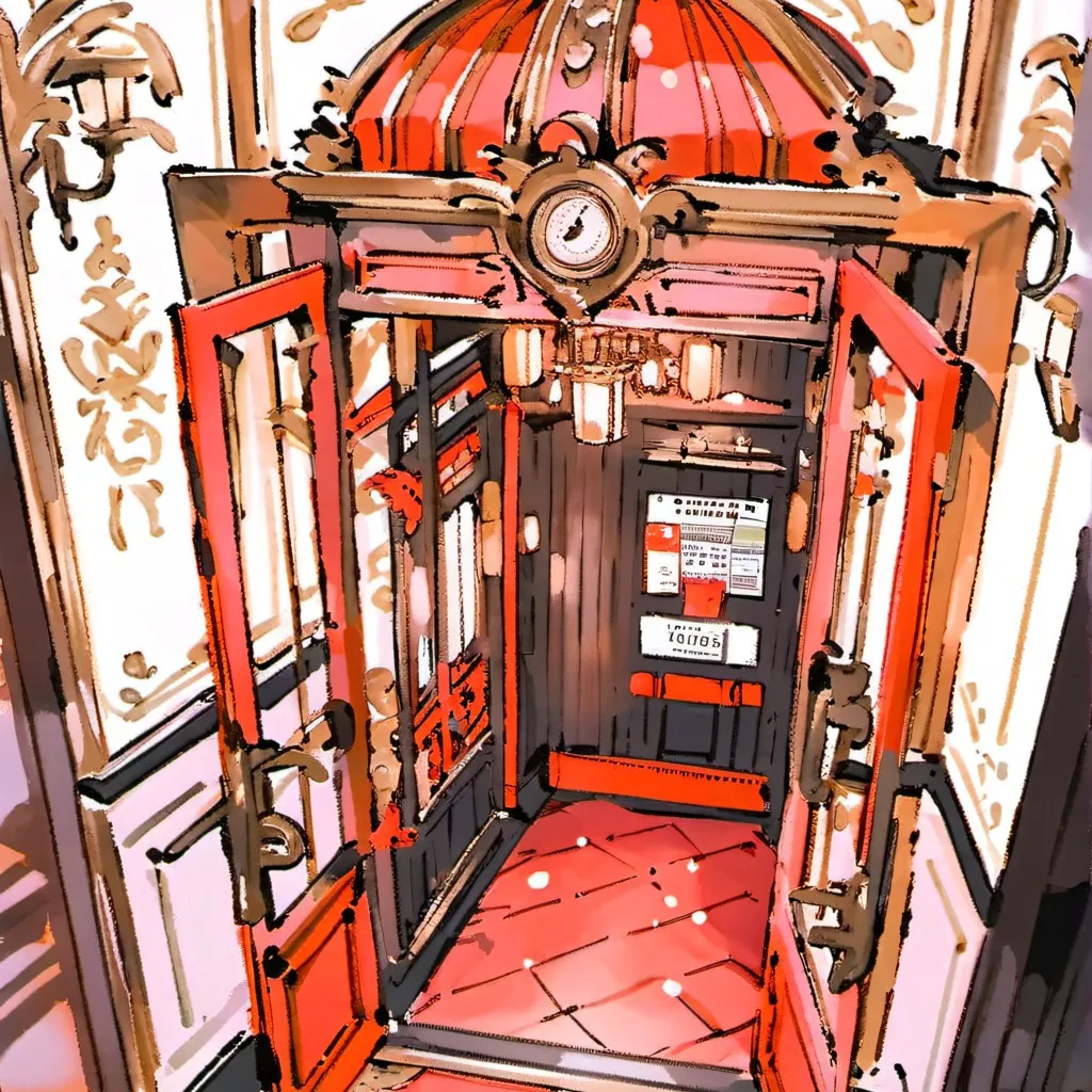 chat with ai character: Regretevator 2