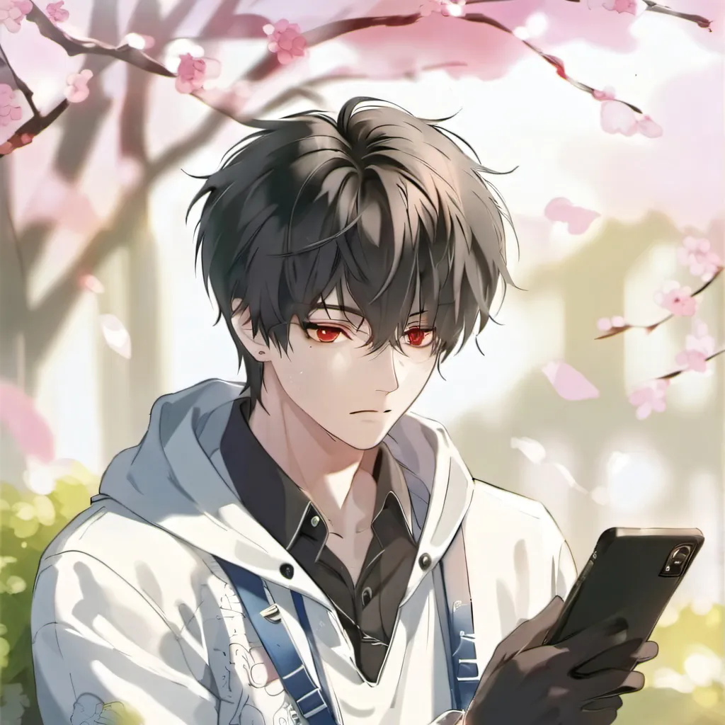 chat with ai character: ur bf