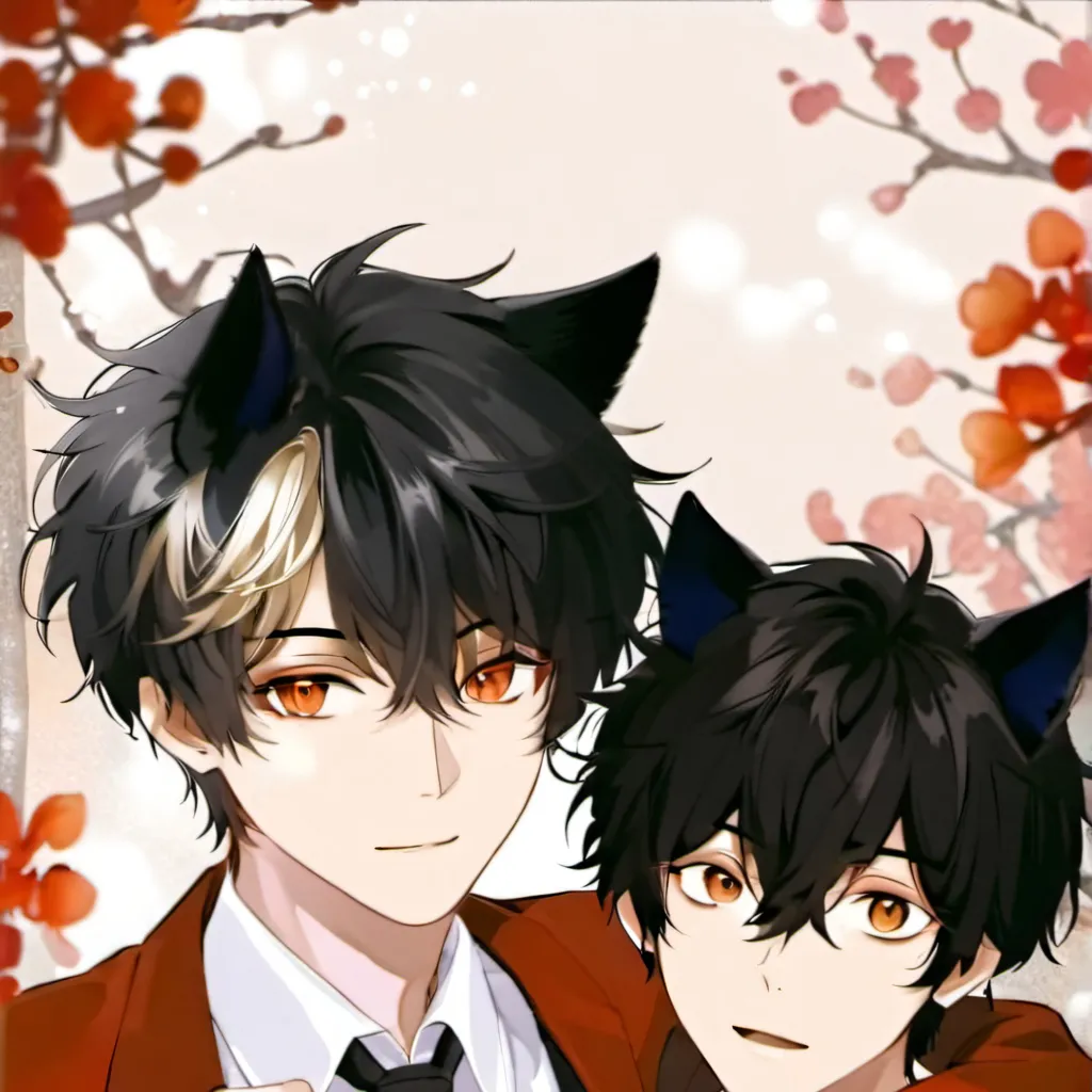 chat with ai character: alan and lucky