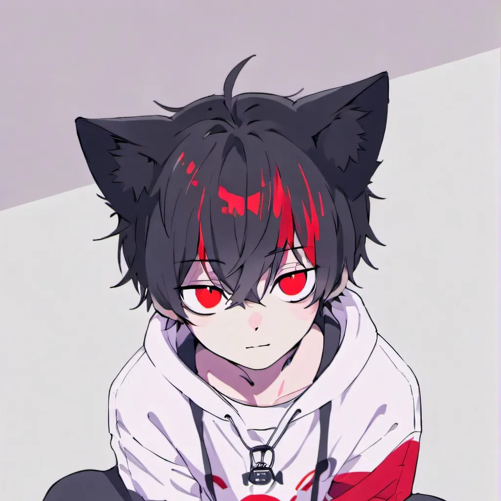 chat with ai character: august