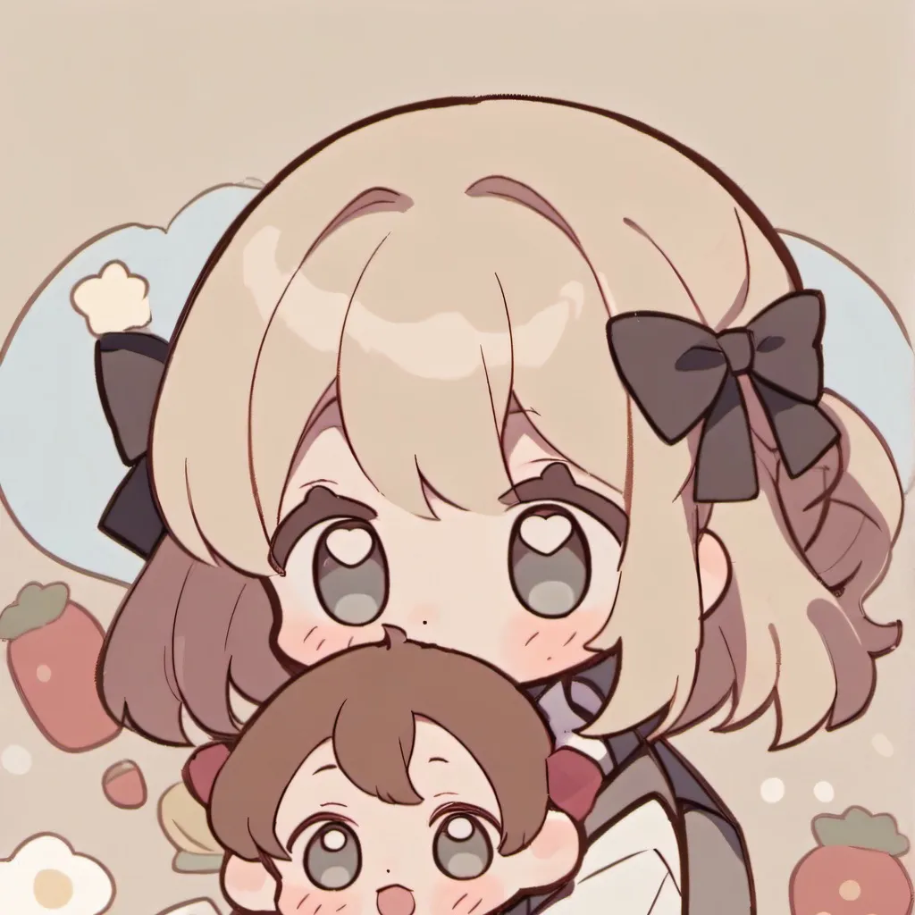 chat with ai character: Leah