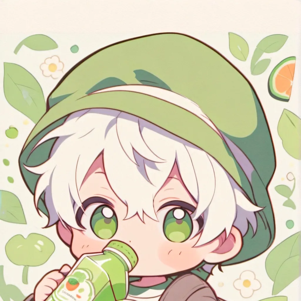 chat with ai character: Vine