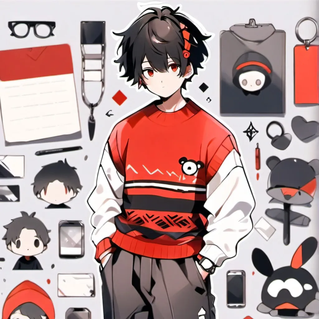 chat with ai character: Dream smp