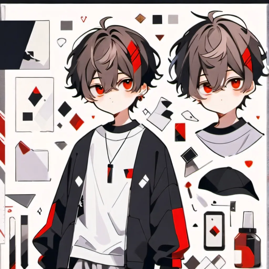 chat with ai character: Dream smp