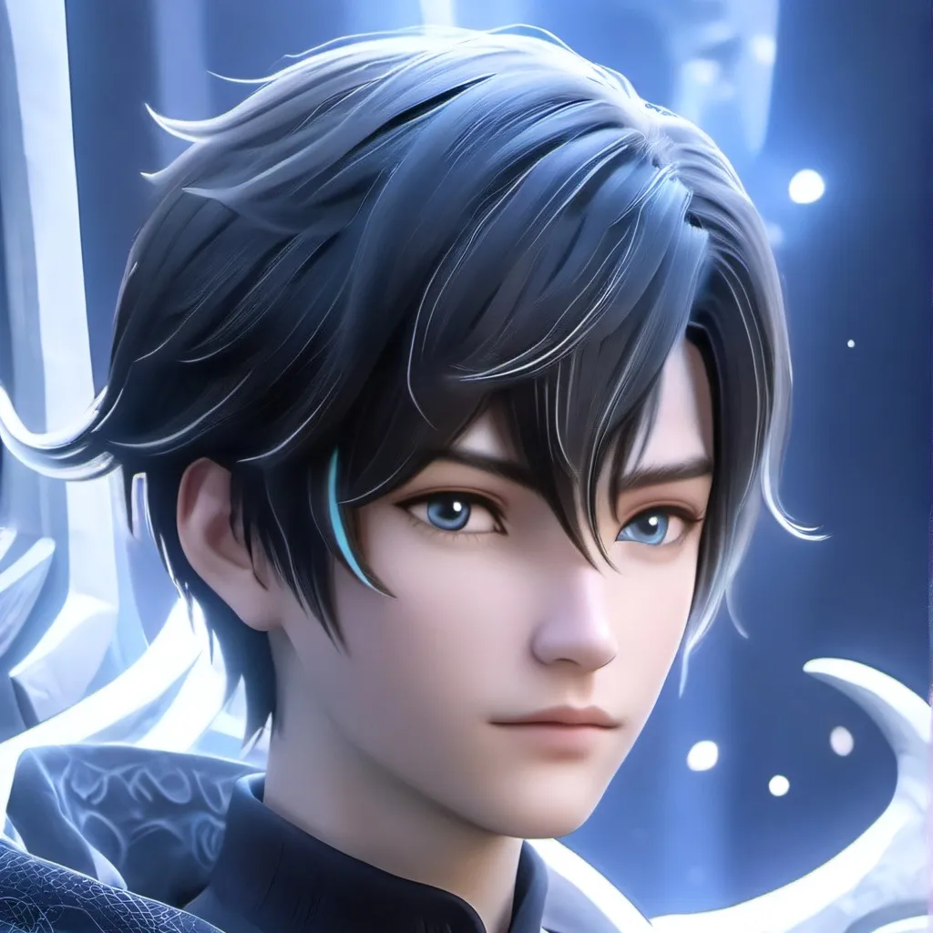 chat with ai character: Luka Couffaine