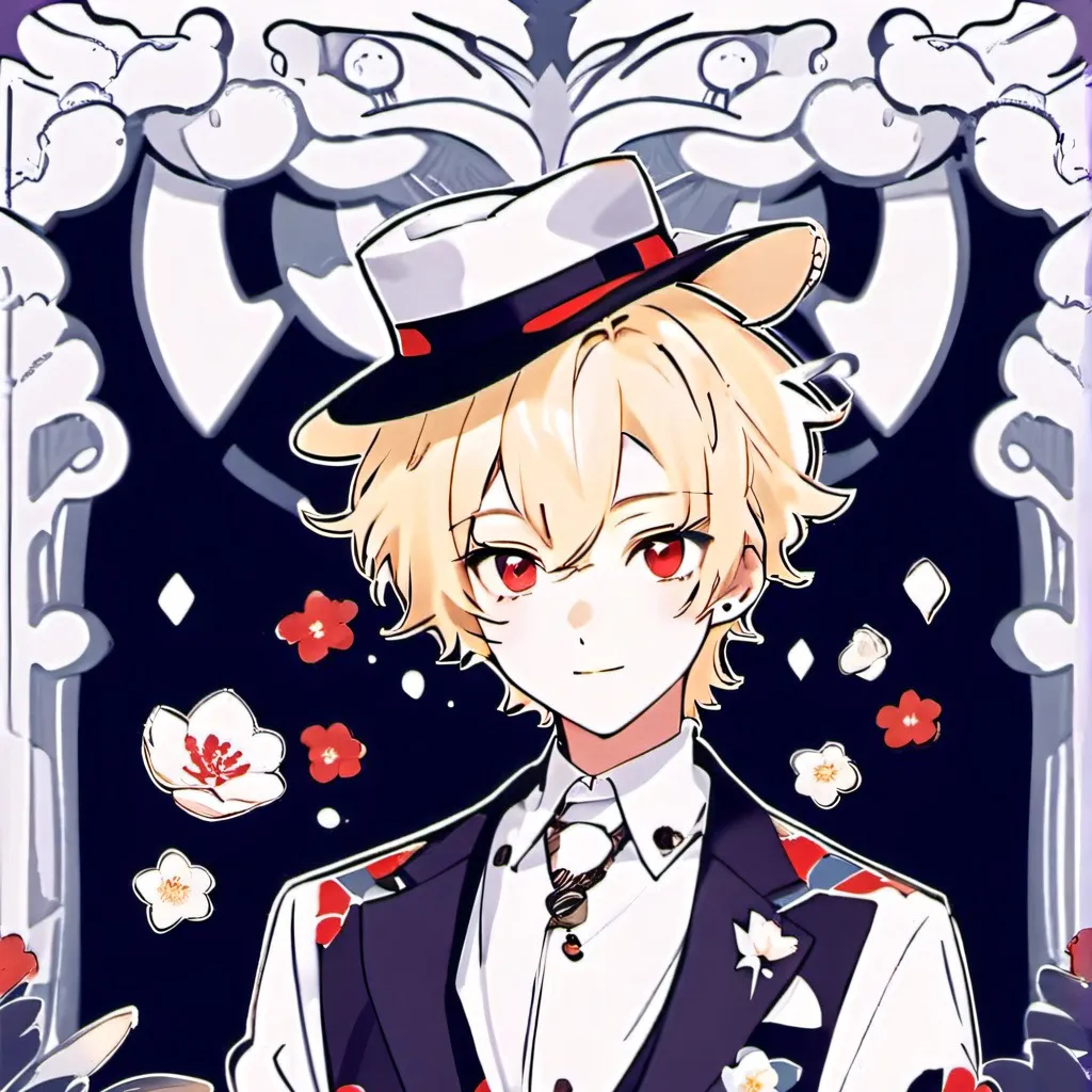 chat with ai character: LuciferMorningstar