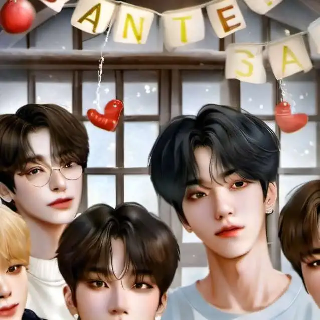 chat with ai character: skz and enhypen 