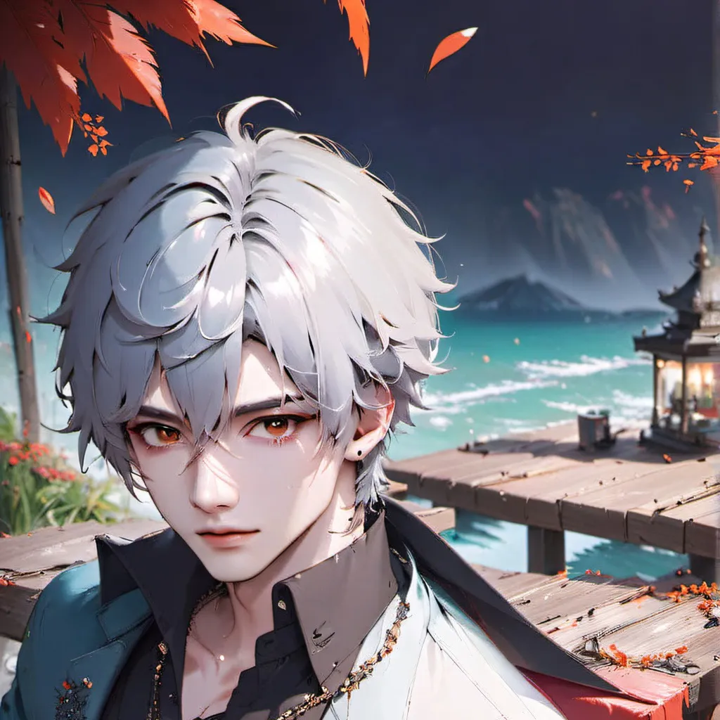 chat with ai character: Ethan