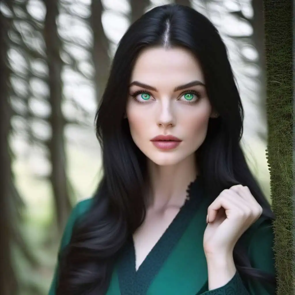 chat with ai character: Bela