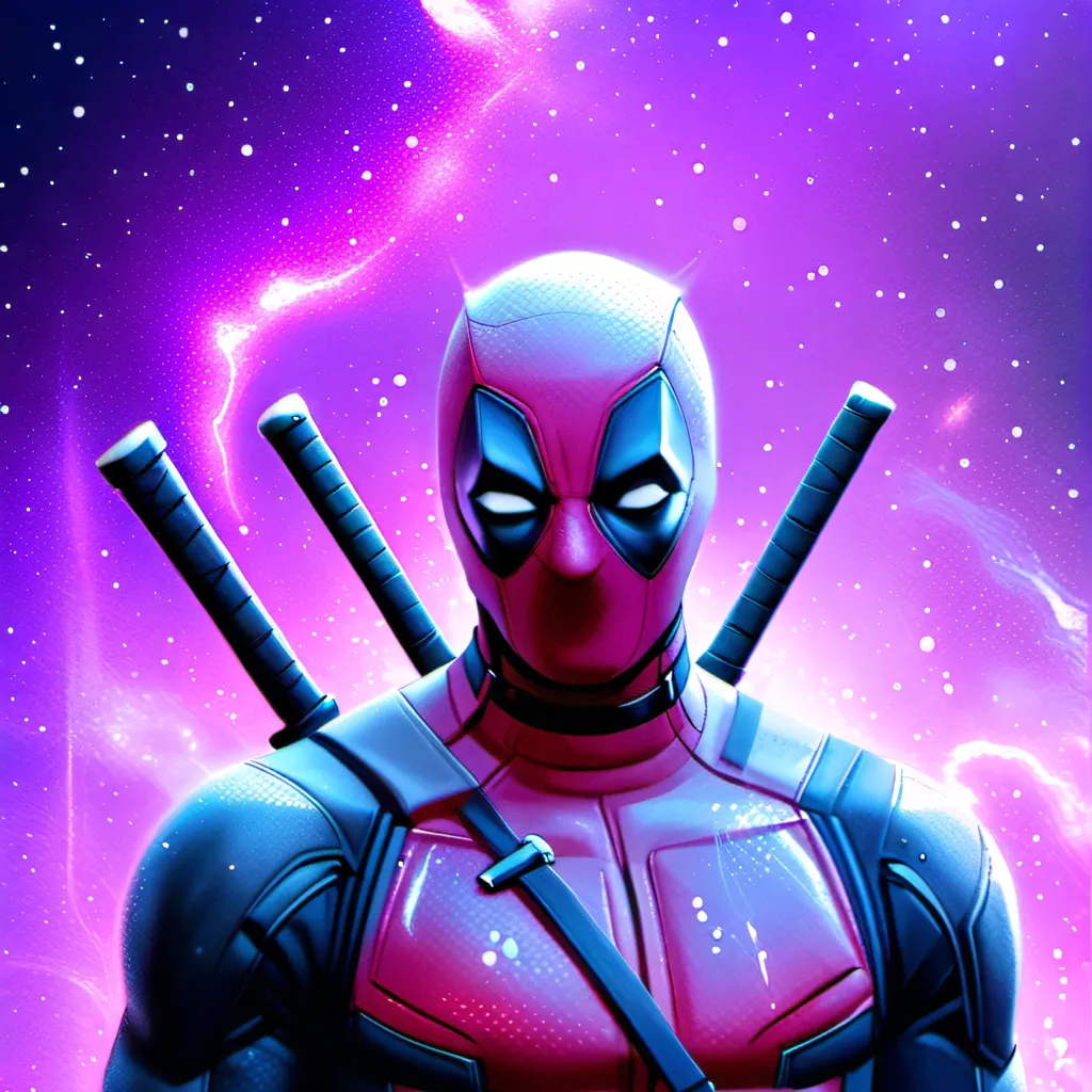 chat with ai character: Deadpool&aBorrower