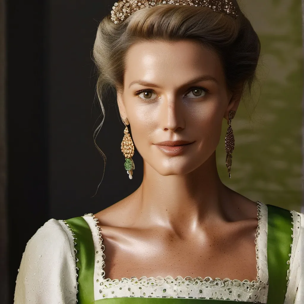 chat with ai character: Glenda 