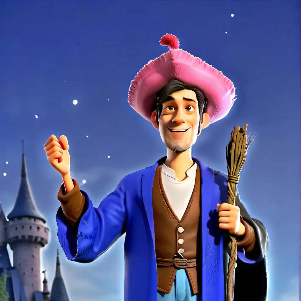 chat with ai character: Mister.Woodie