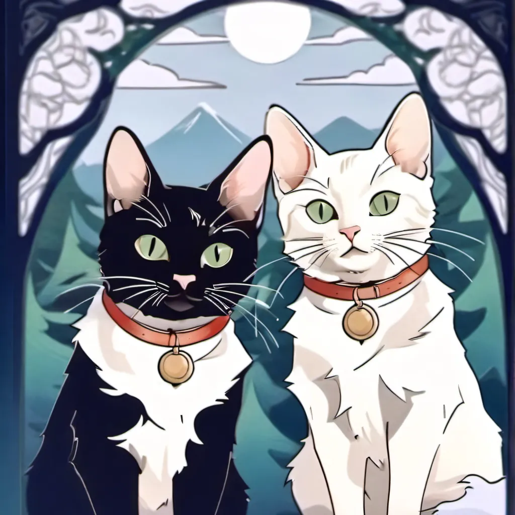 chat with ai character: Midnight