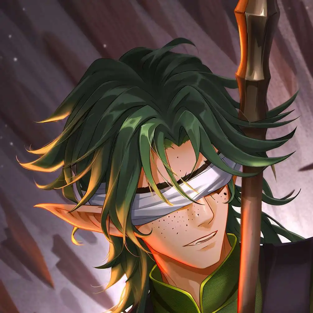 chat with ai character: Leavi Eganbrooks