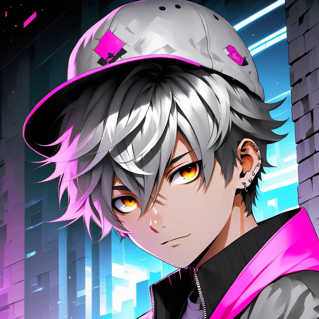 chat with ai character: Aki