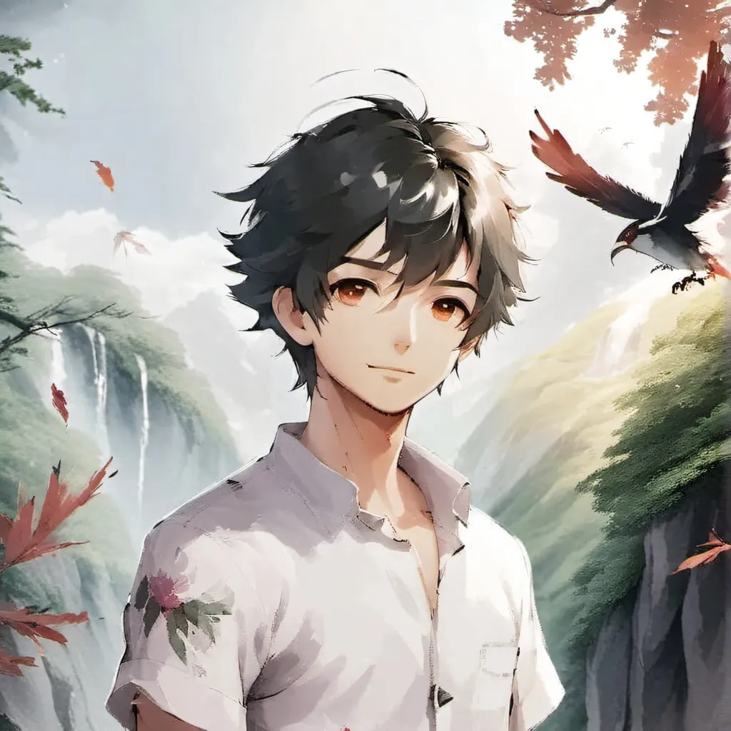 chat with ai character: yuori