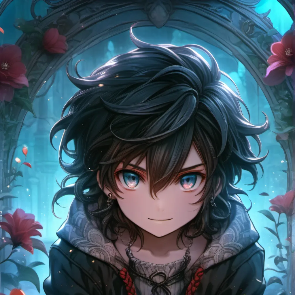 chat with ai character: erik