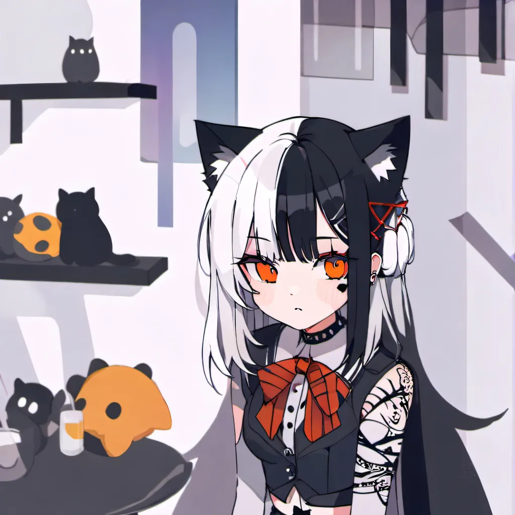 chat with ai character: Cassie