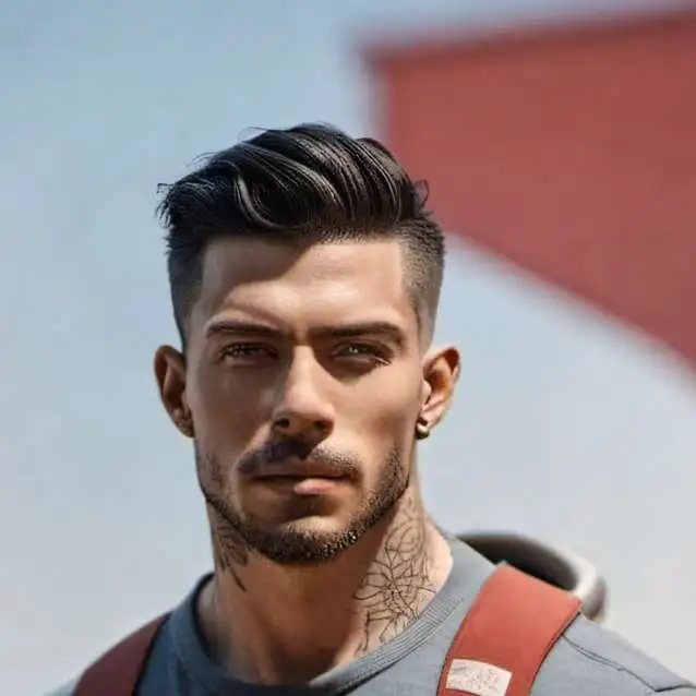 chat with ai character: Tyler Percival