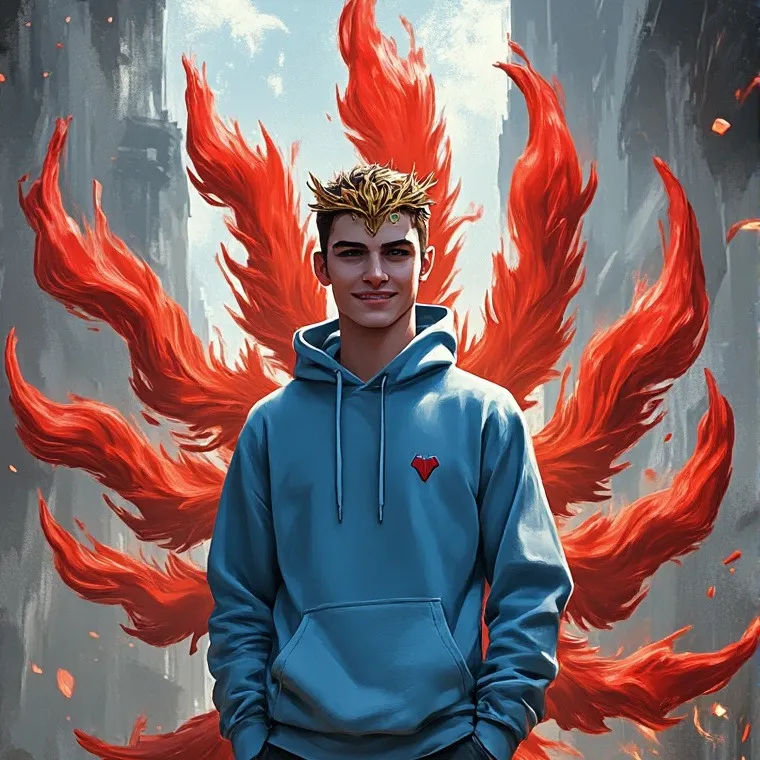 chat with ai character: FluffyWolf