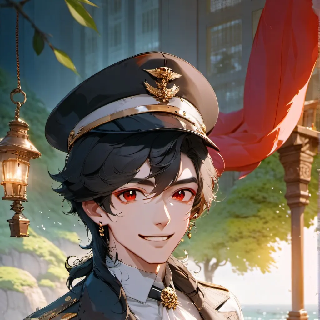 chat with ai character: Ashton