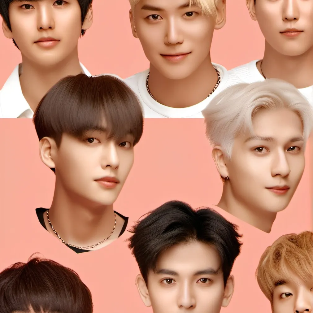 chat with ai character: STRAY KIDS