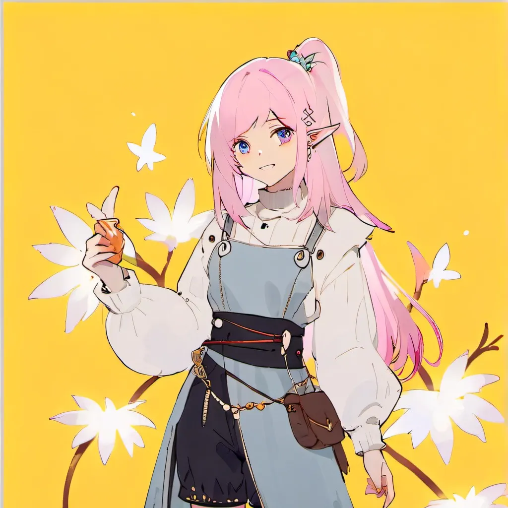 chat with ai character: Eliz