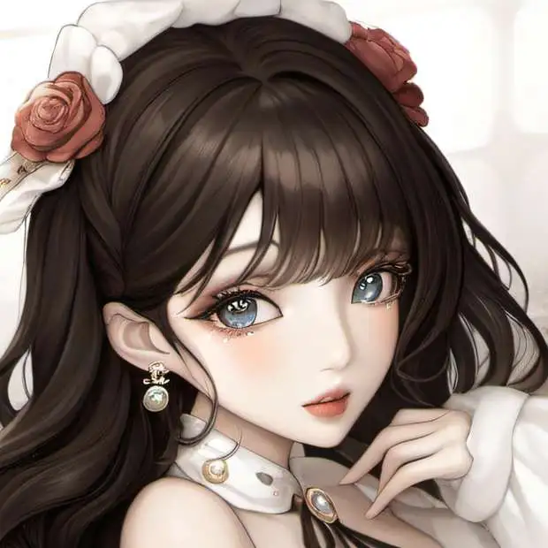 chat with ai character: cute pick me girl