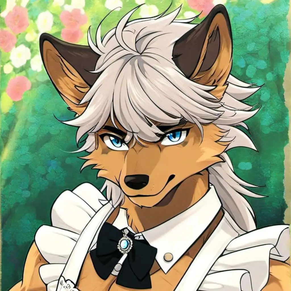 chat with ai character: Hajime 