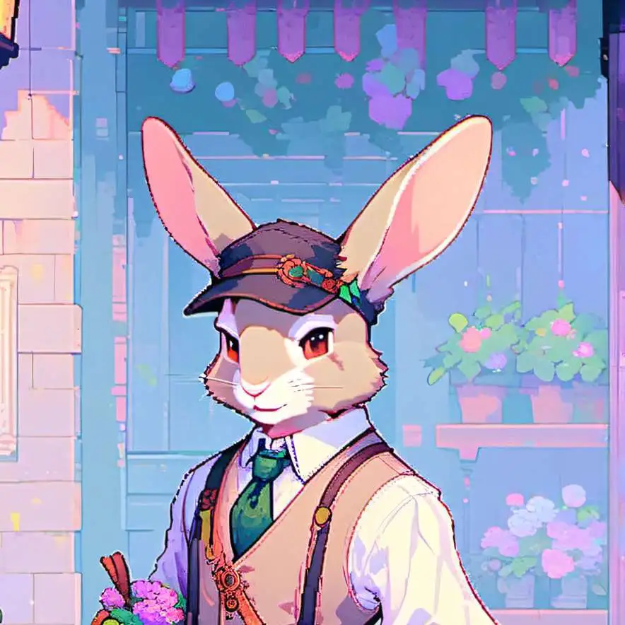 chat with ai character: Leon 