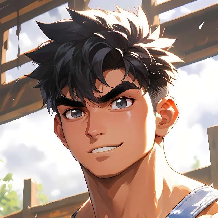 chat with ai character: John