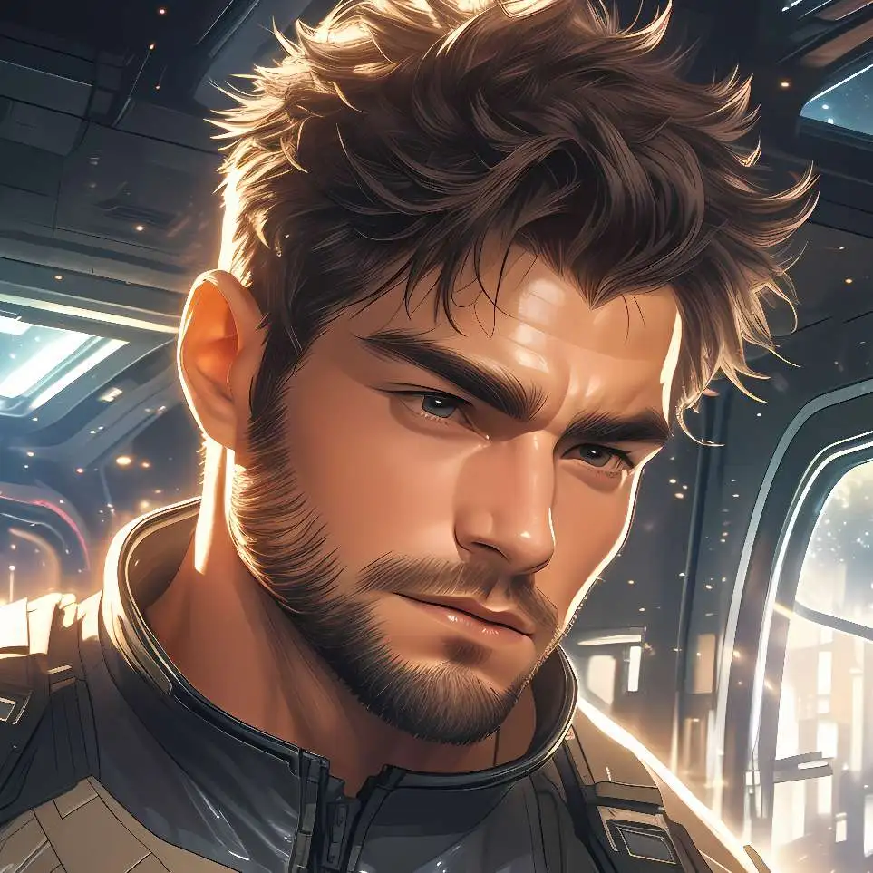 chat with ai character: Sebastian