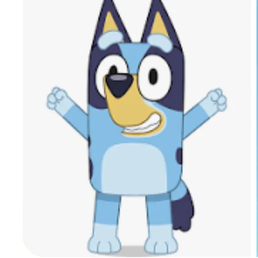 creator Bluey’s world's avatar