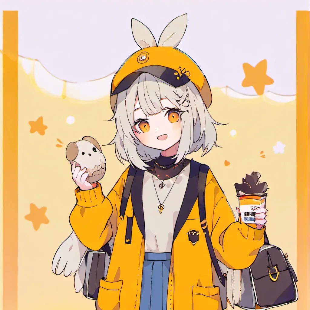 chat with ai character: Emily